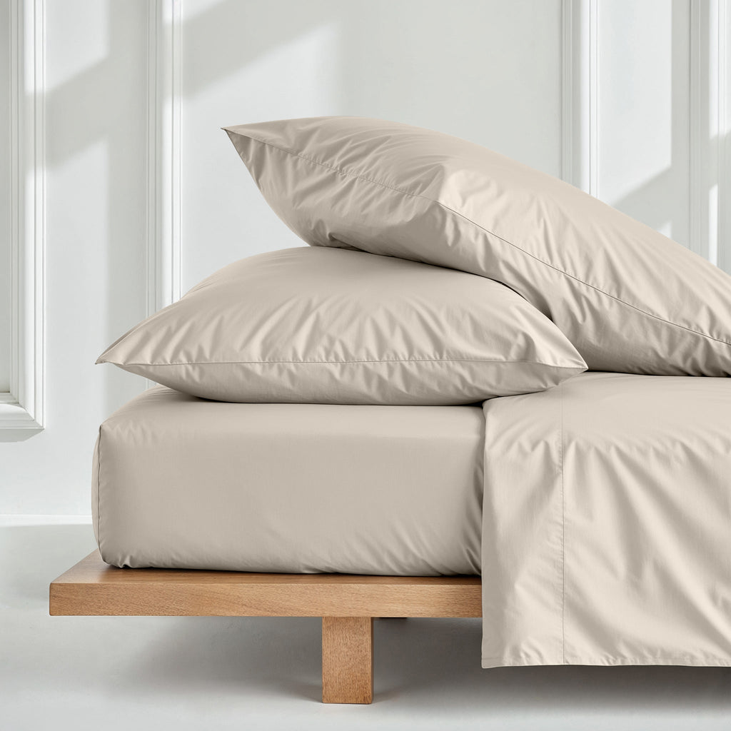 Atelier Proper Luxe Australian Sateen Sheet Set