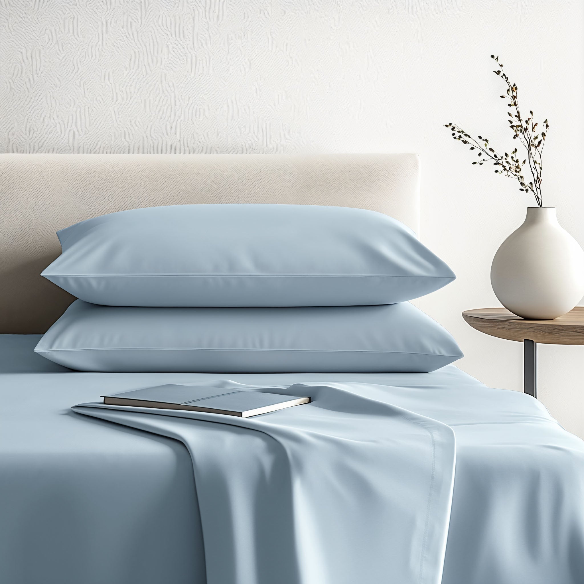 Atelier Proper Luxe Australian Sateen Sheet Set