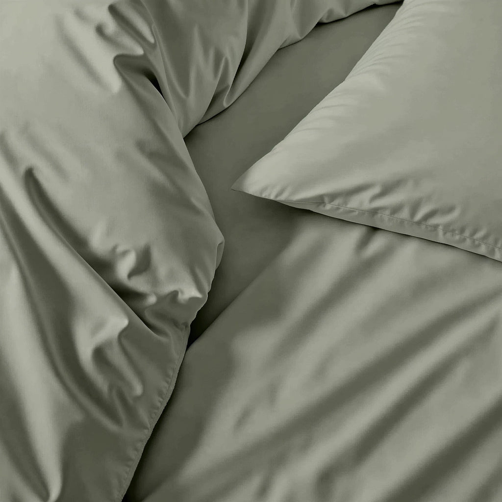 Atelier Proper Luxe Australian Sateen Sheet Set