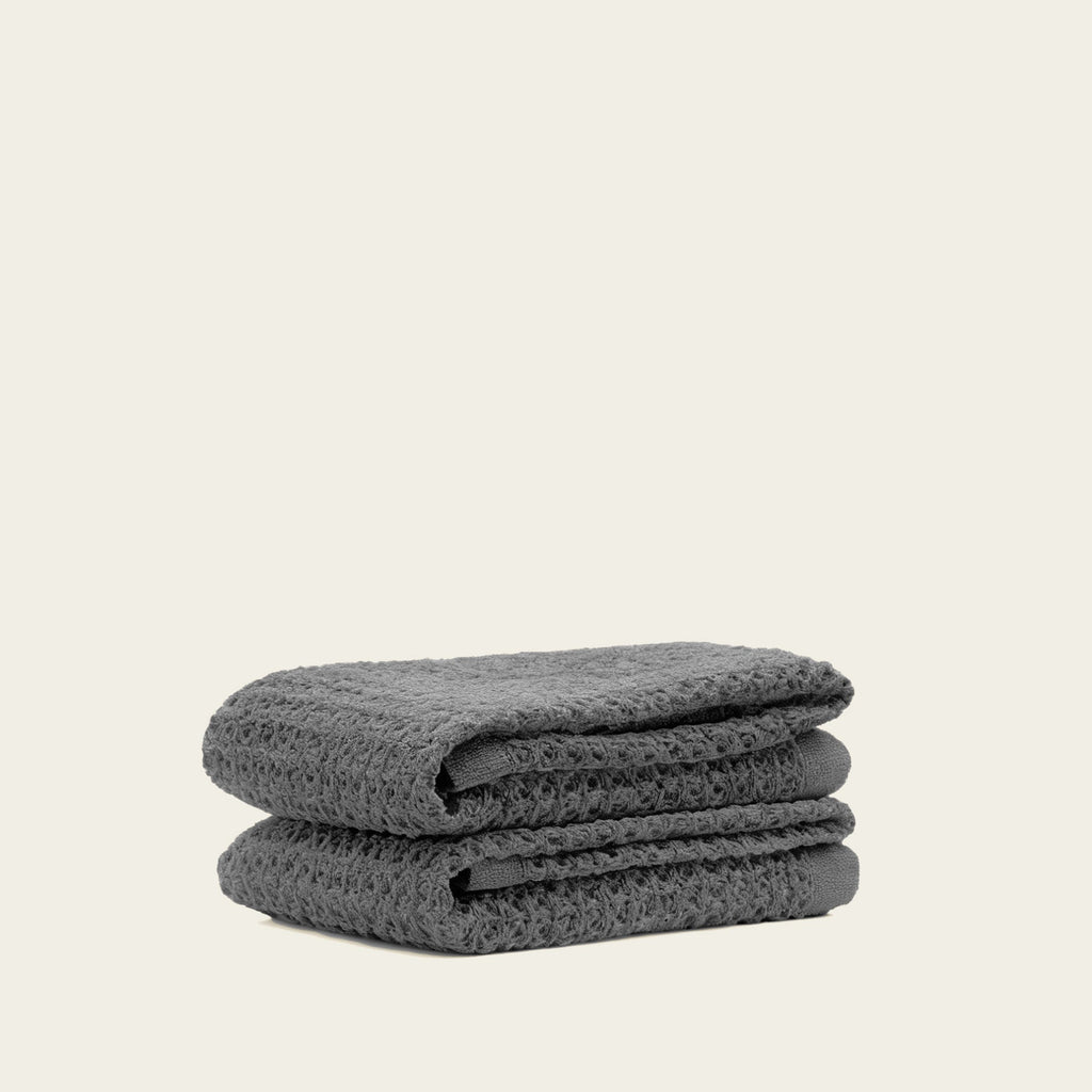 Atelier Proper Sedona Australian Cotton Waffle Towels