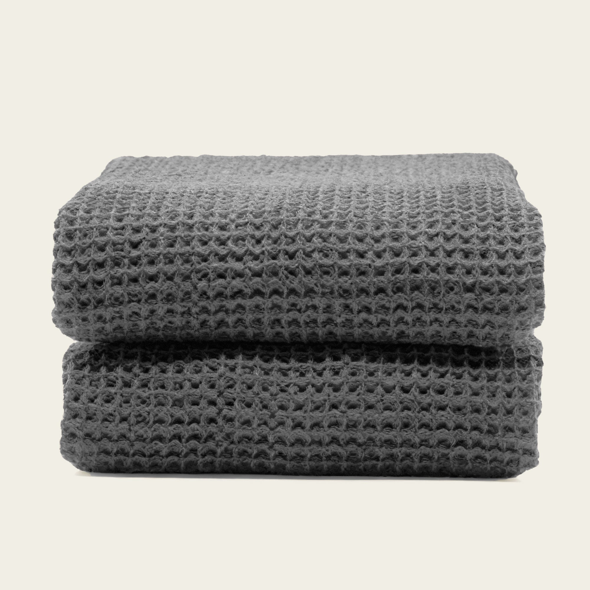 Atelier Proper Sedona Australian Cotton Waffle Towels
