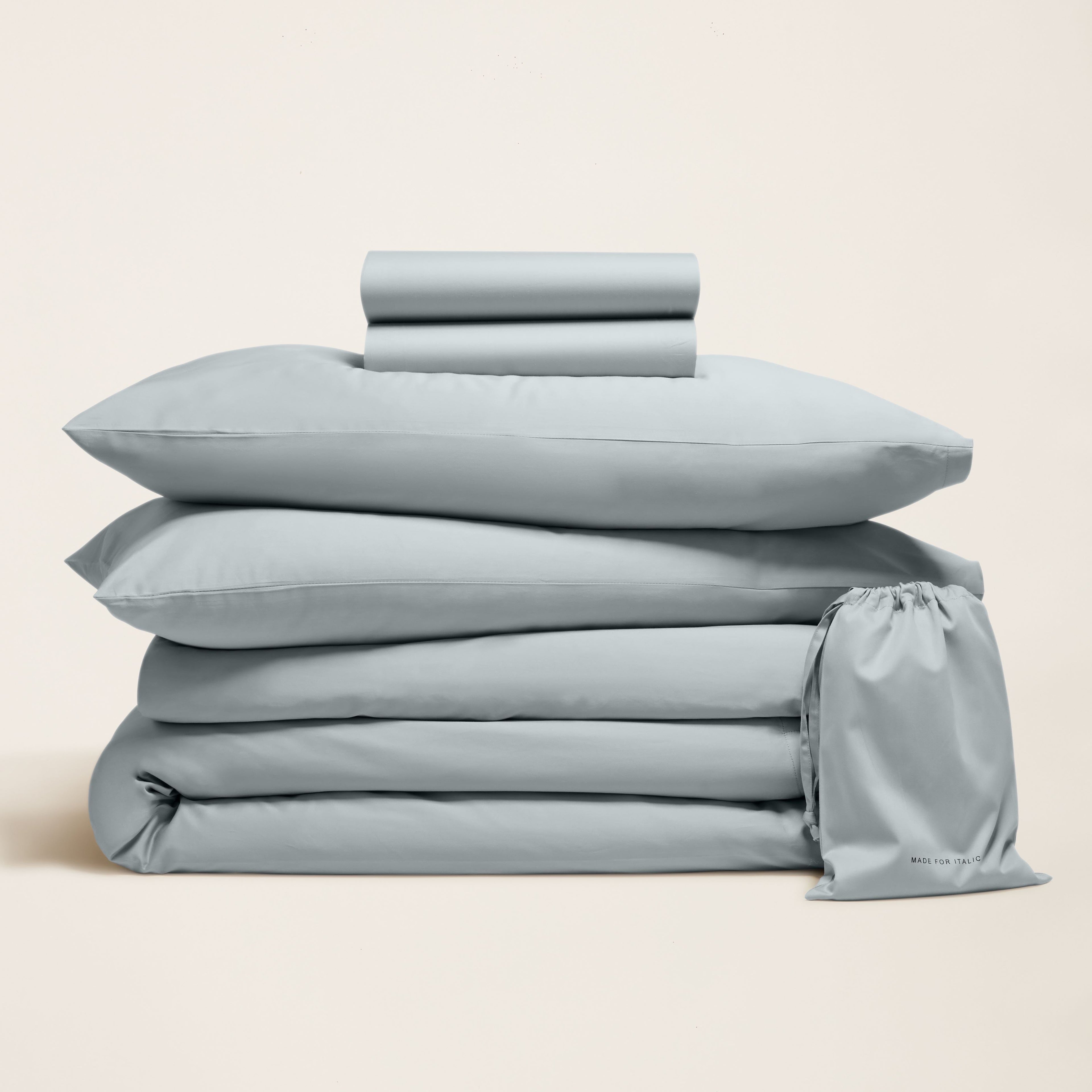 Atelier Proper Luxe Australian Sateen Bedding Bundle