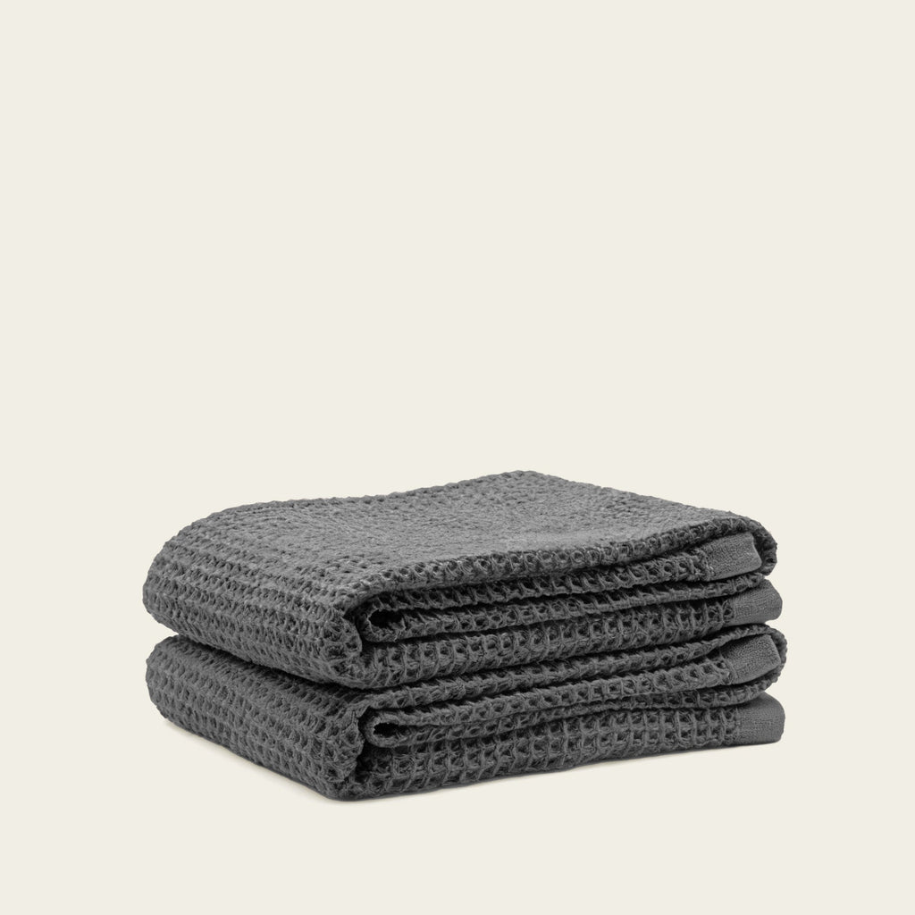 Atelier Proper Sedona Australian Cotton Waffle Towels