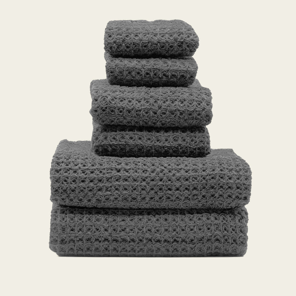 Atelier Proper Sedona Australian Cotton Waffle Towels