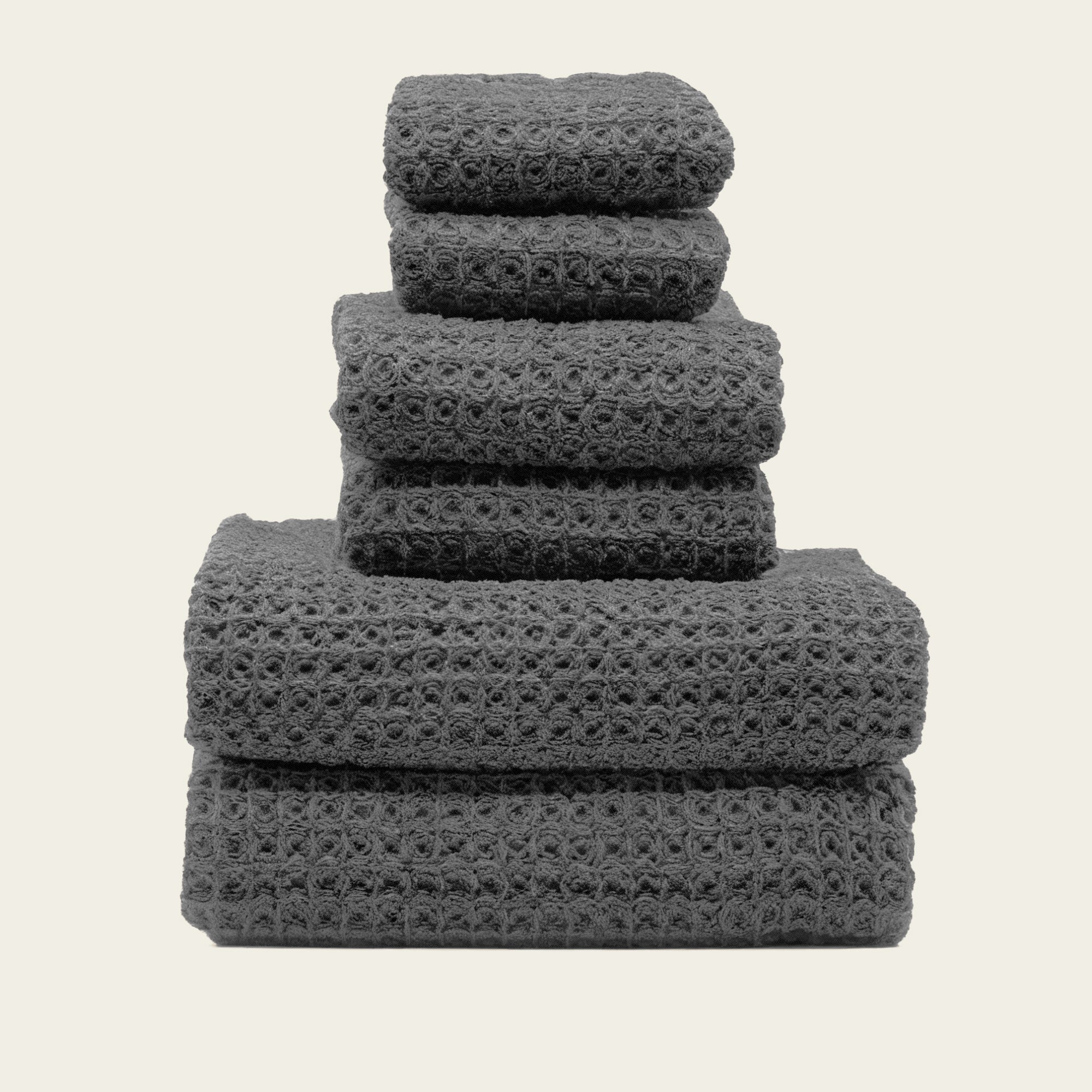 Atelier Proper Sedona Australian Cotton Waffle Towels