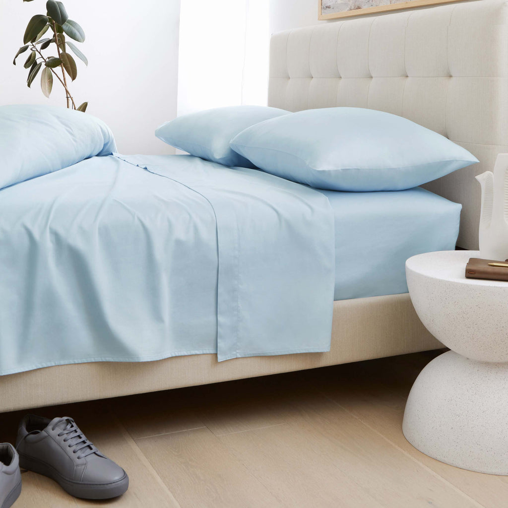 Atelier Proper Luxe Australian Sateen Pillowcase Set