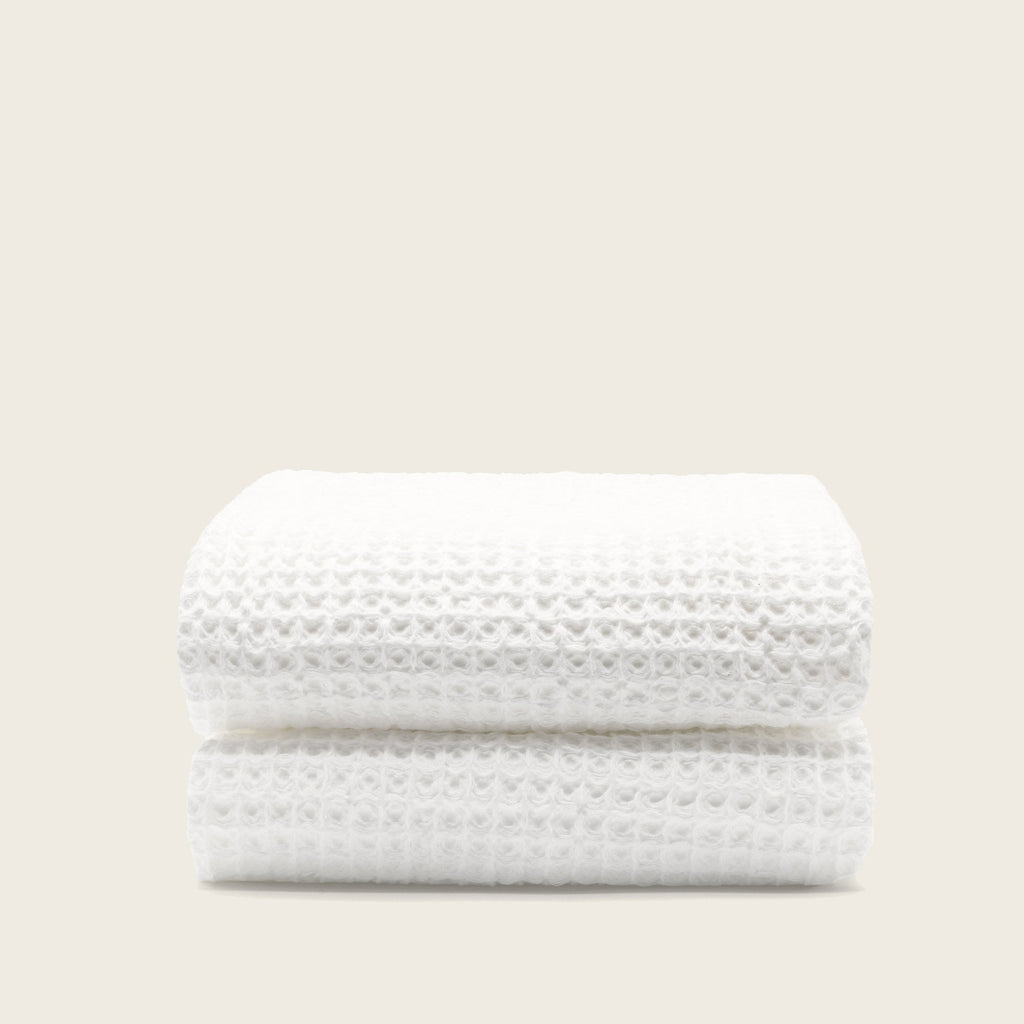 Atelier Proper Sedona Australian Cotton Waffle Towels