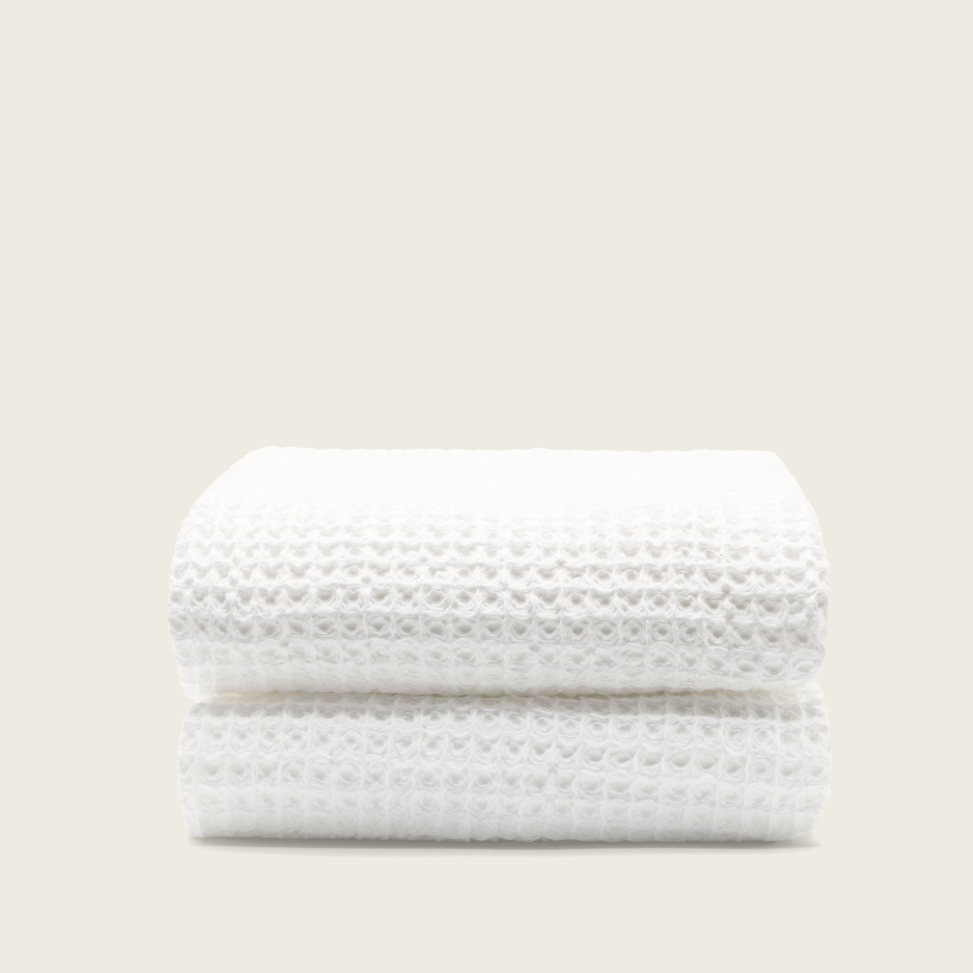 Atelier Proper Sedona Australian Cotton Waffle Towels