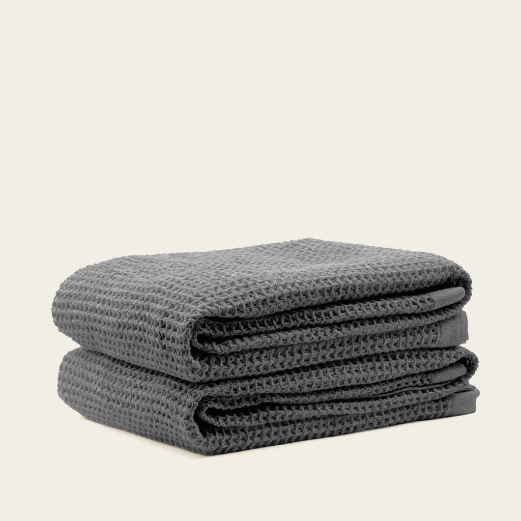 Atelier Proper Sedona Australian Cotton Waffle Towels