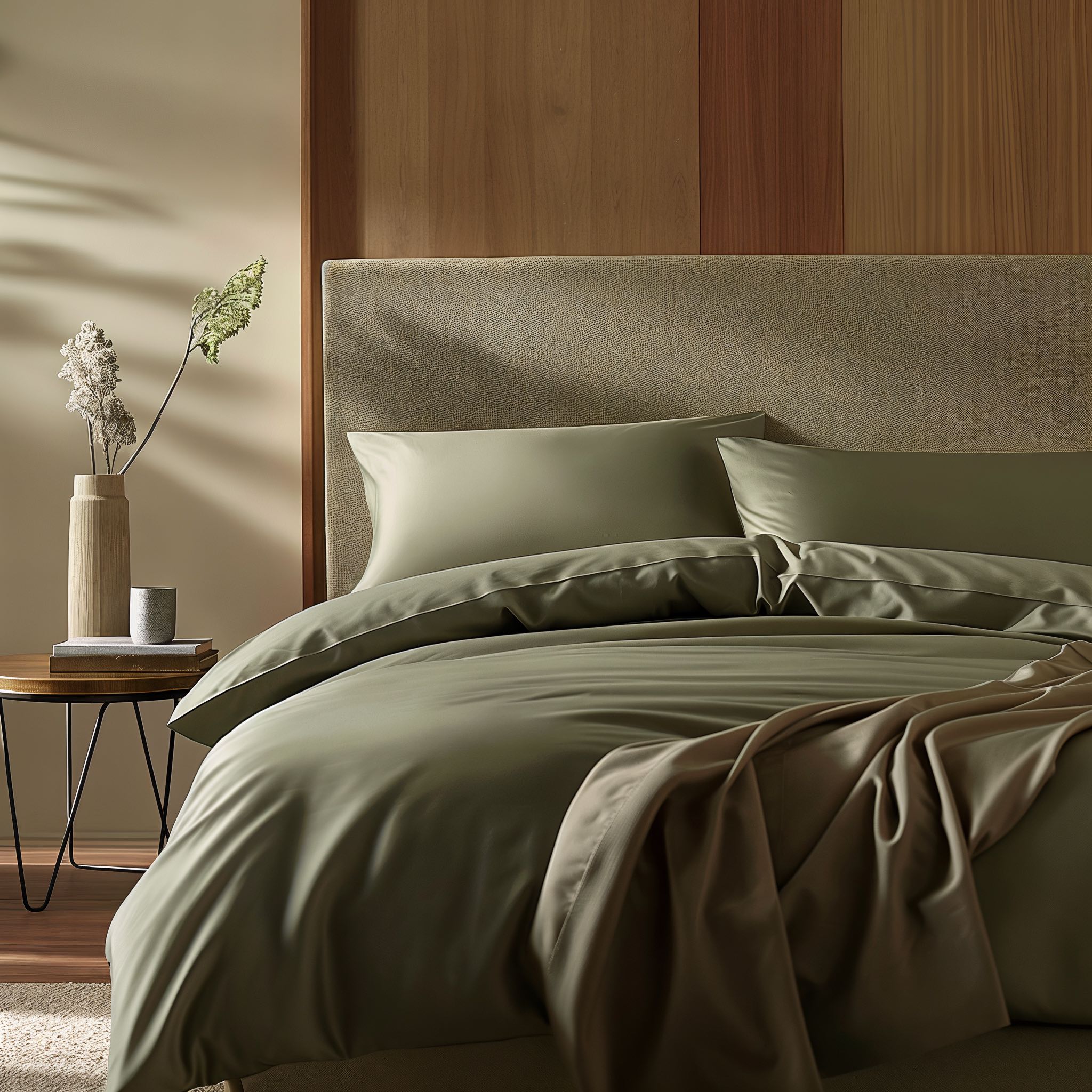 Atelier Proper Luxe Australian Sateen Bedding Bundle