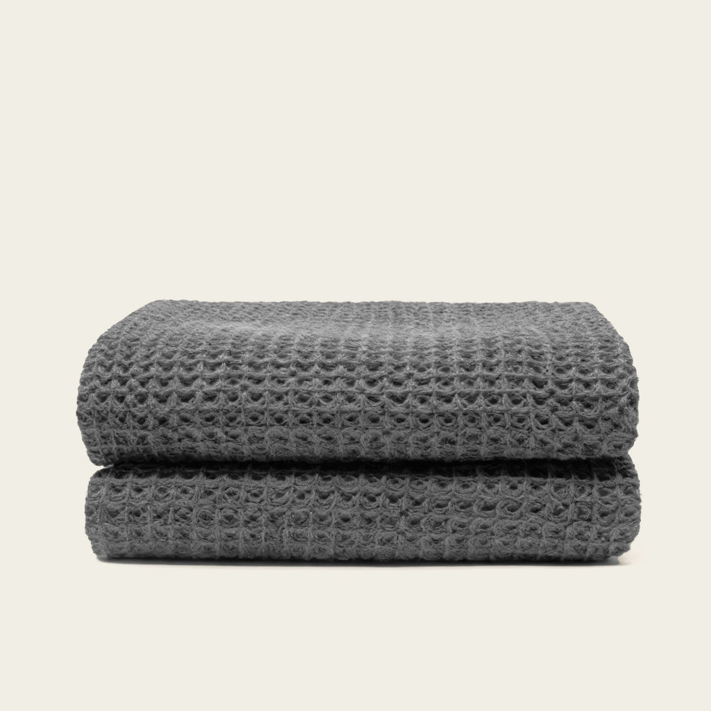 Atelier Proper Sedona Australian Cotton Waffle Towels