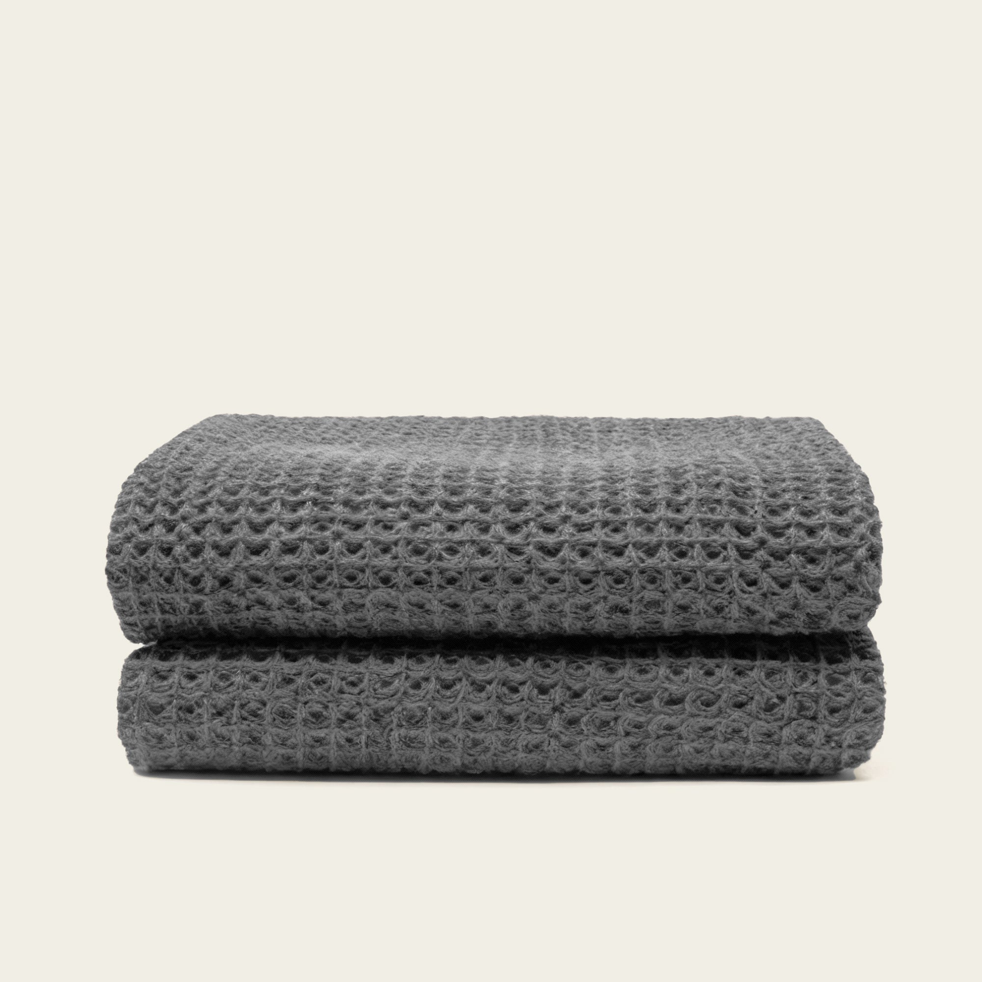 Atelier Proper Sedona Australian Cotton Waffle Towels
