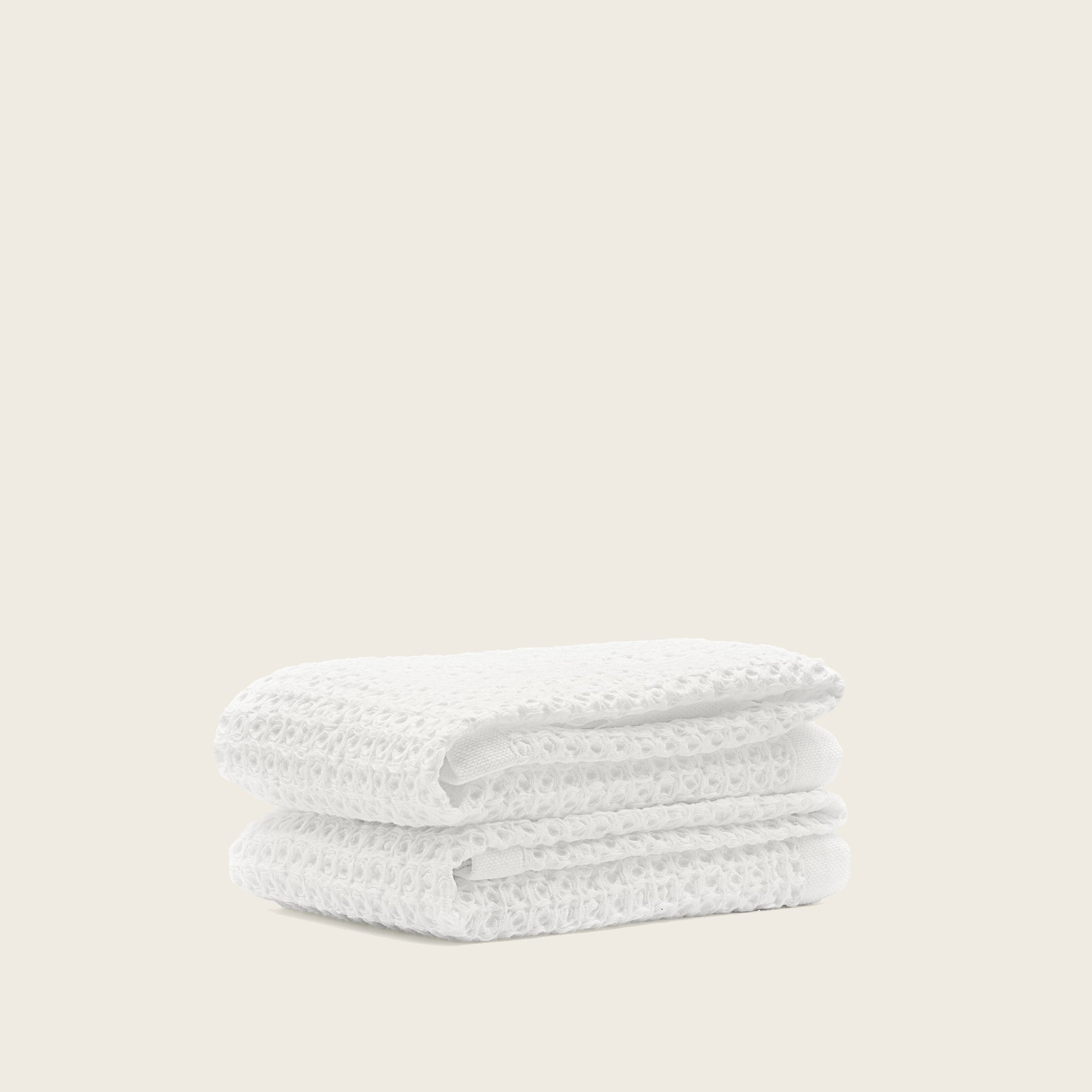 Atelier Proper Sedona Australian Cotton Waffle Towels