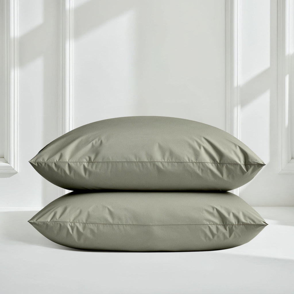 Atelier Proper Luxe Australian Sateen Pillowcase Set
