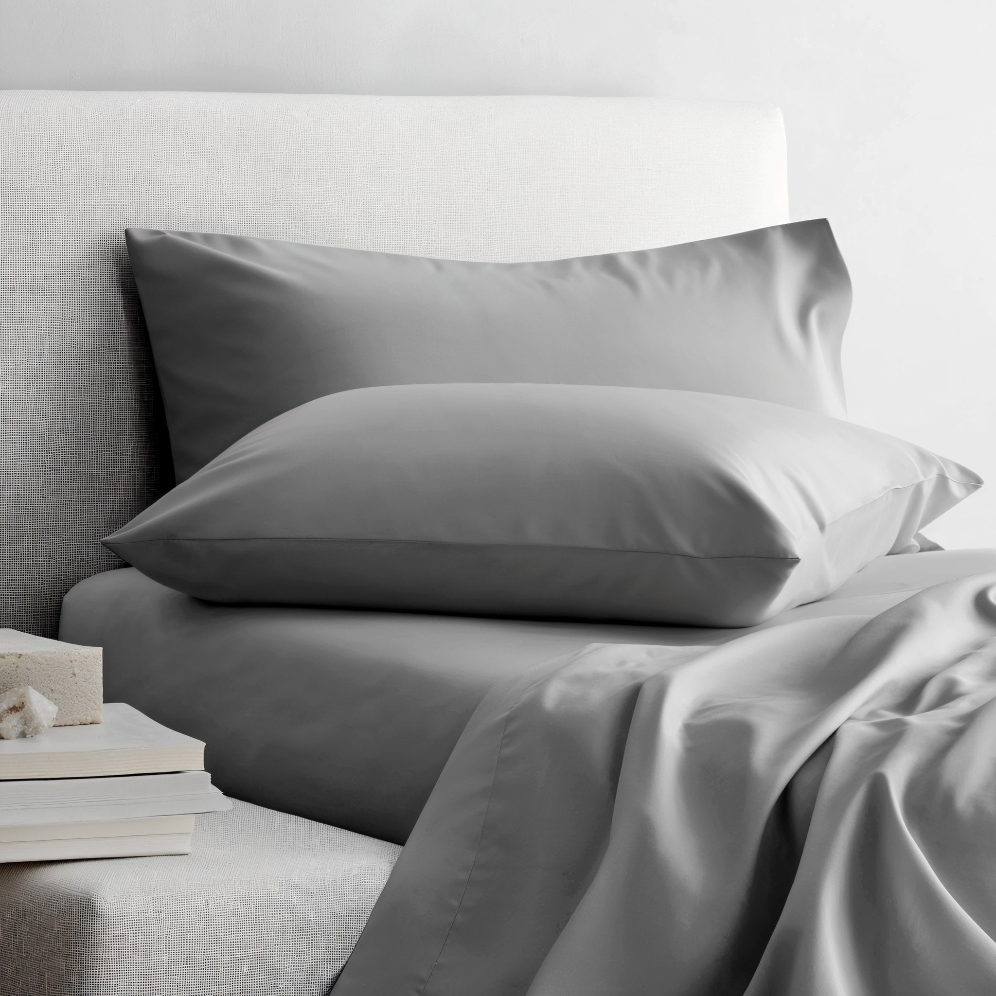 Atelier Proper Luxe Australian Sateen Sheet Set