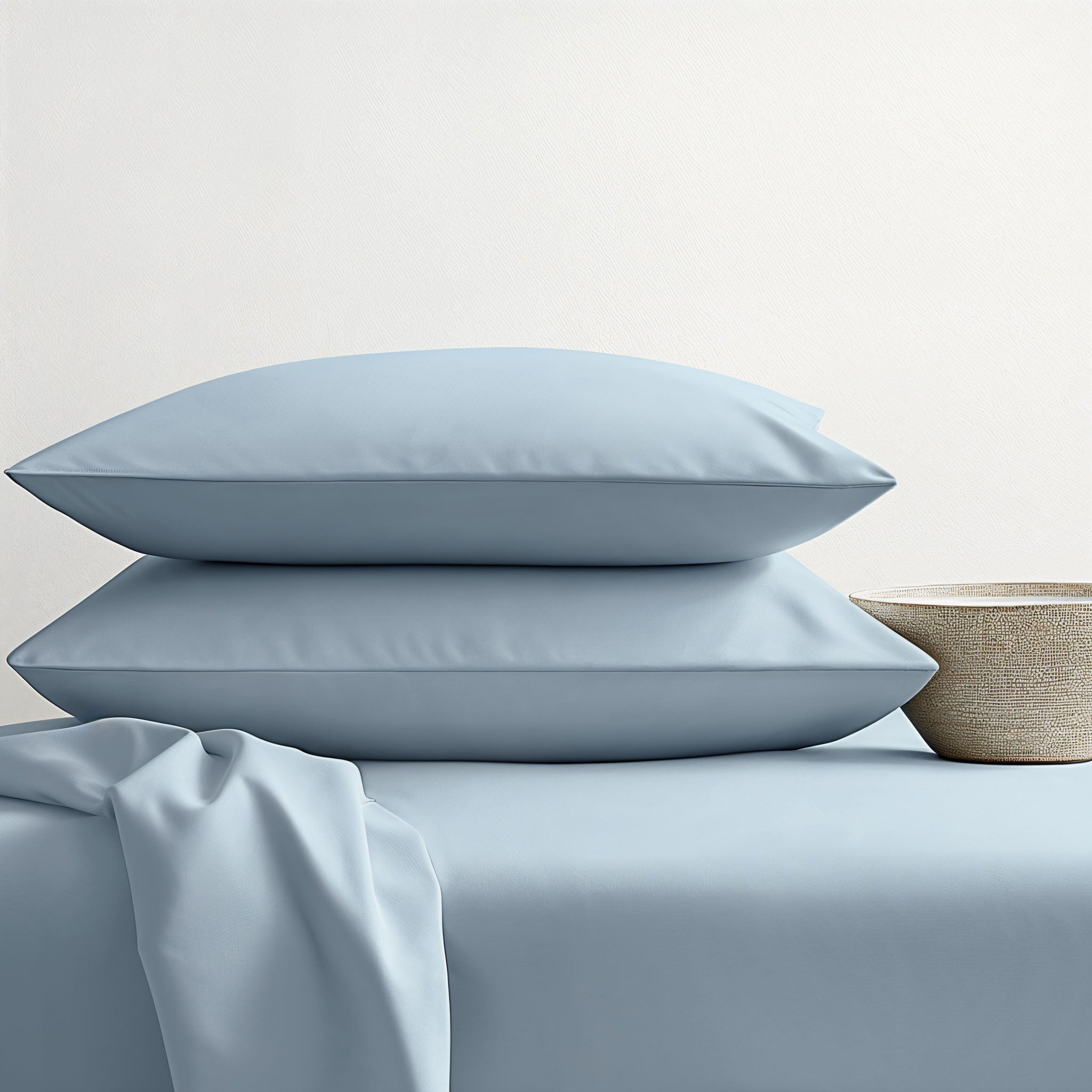 Atelier Proper Luxe Australian Sateen Sheet Set