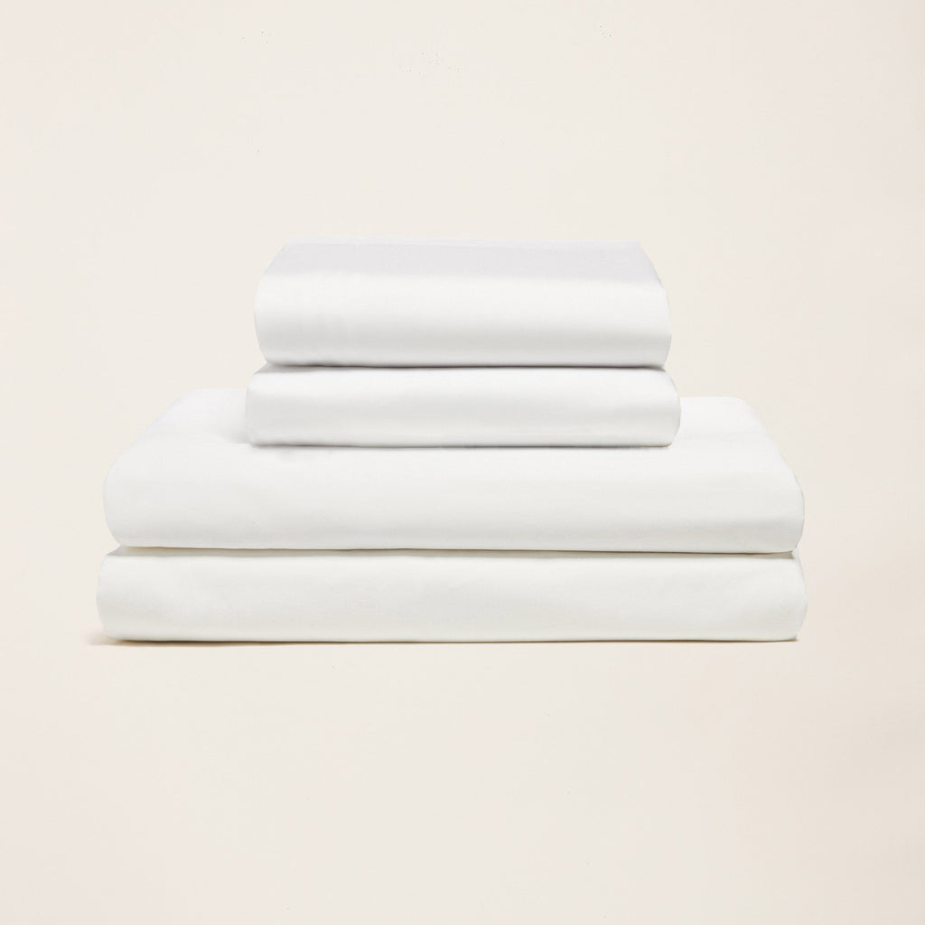 Atelier Proper Luxe Australian Sateen Sheet Set