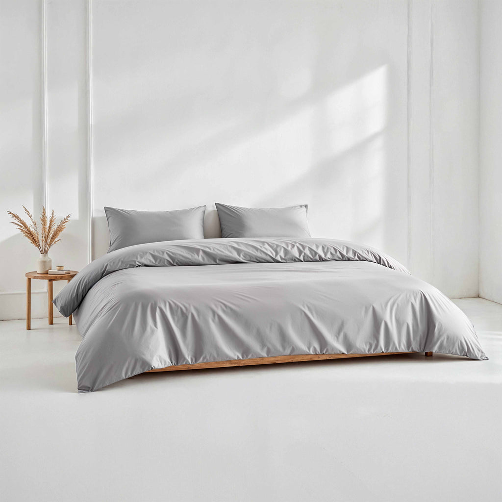 Atelier Proper Luxe Australian Sateen Duvet Cover