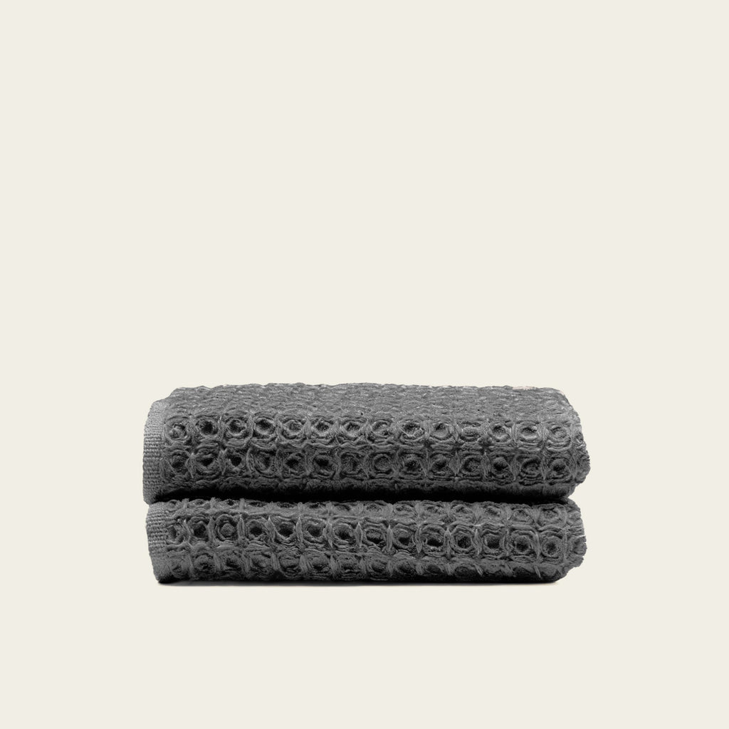 Atelier Proper Sedona Australian Cotton Waffle Towels