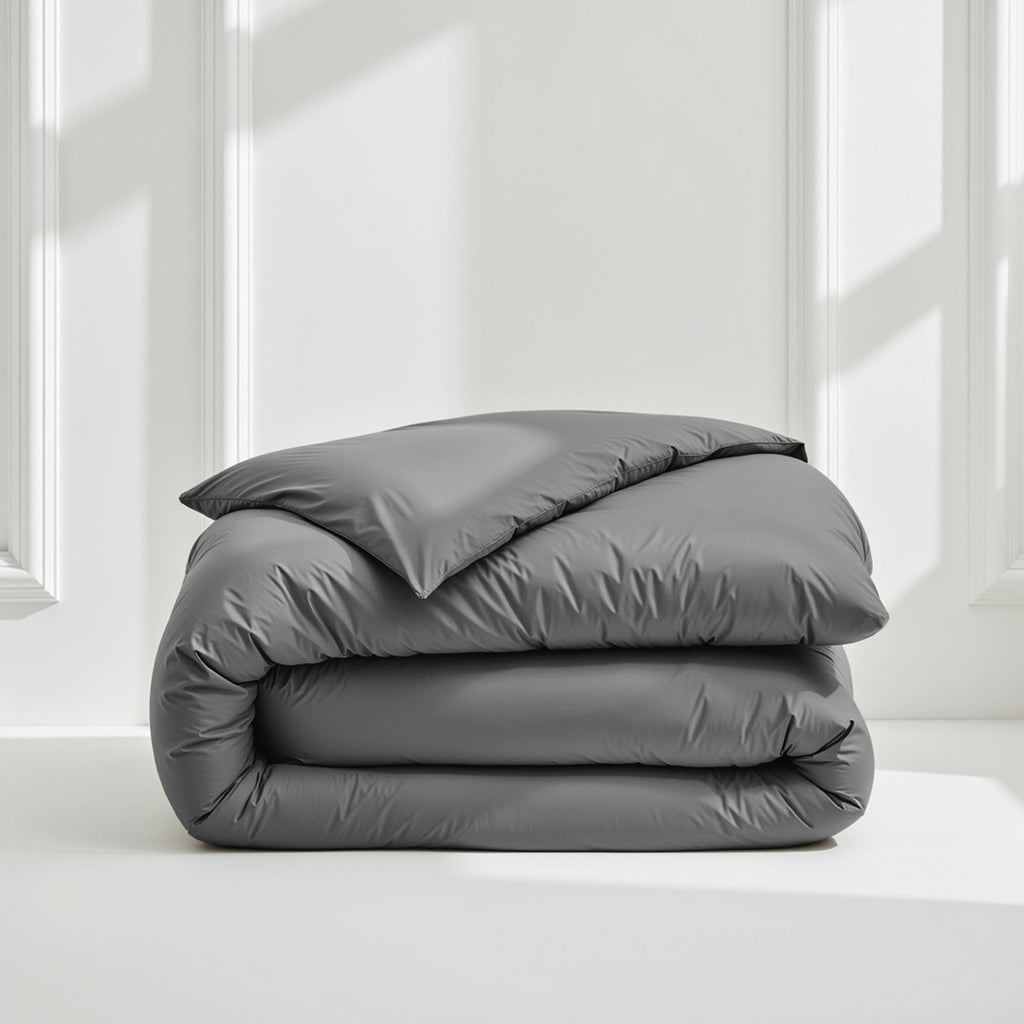 Atelier Proper Luxe Australian Sateen Duvet Cover