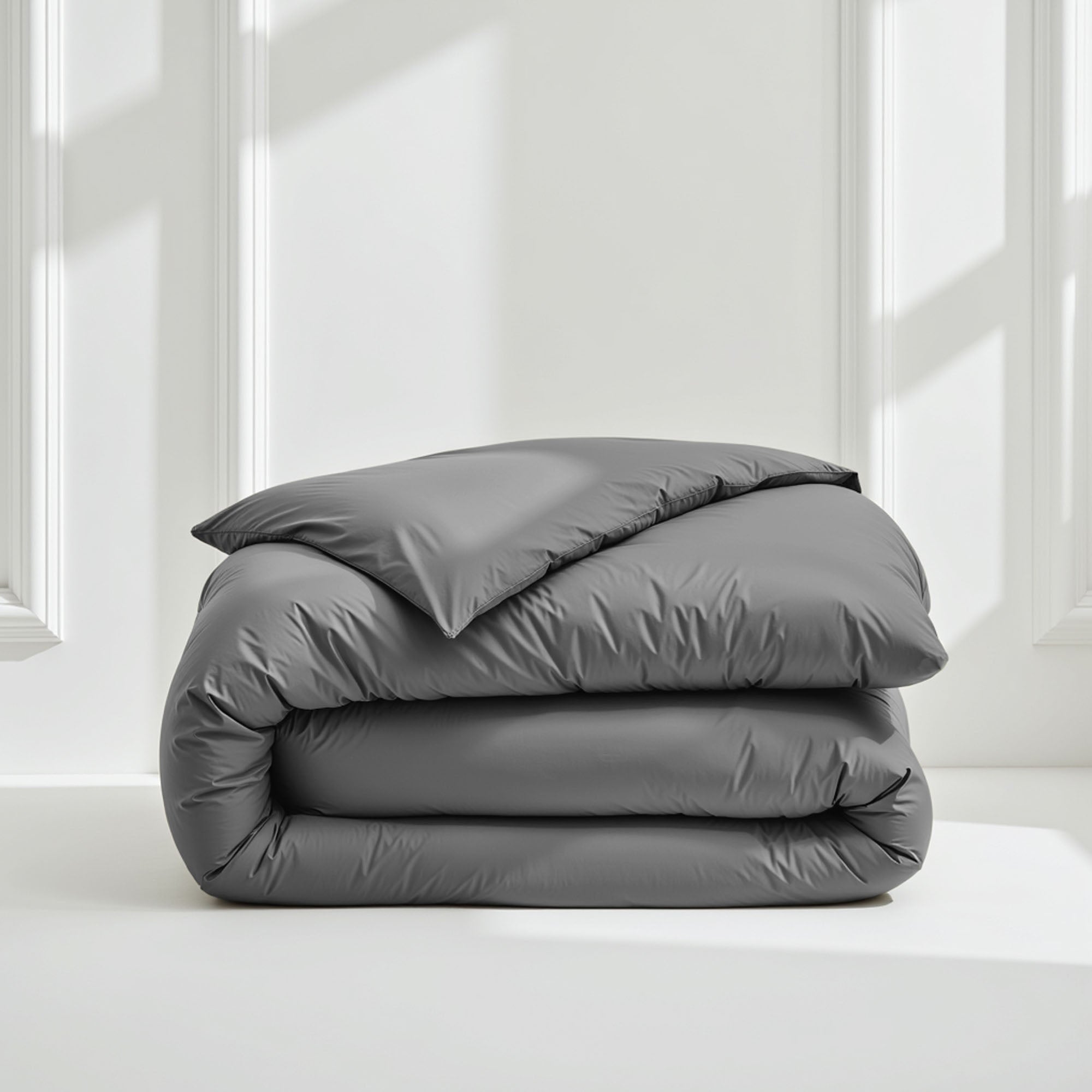 Atelier Proper Luxe Australian Sateen Duvet Cover
