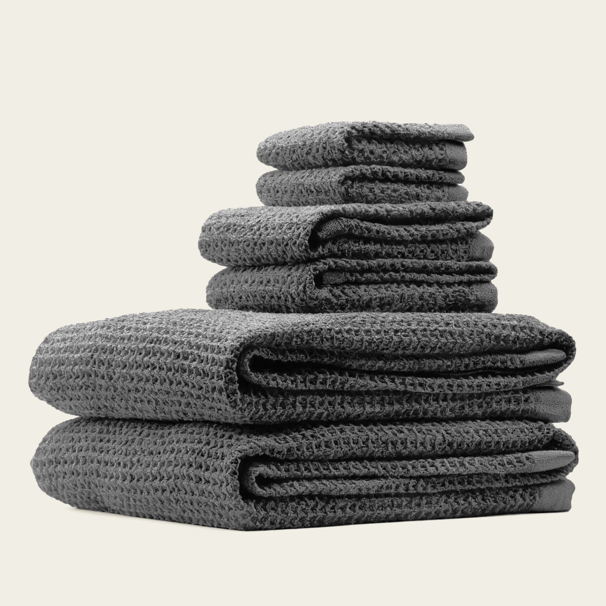 Atelier Proper Sedona Australian Cotton Waffle Towels