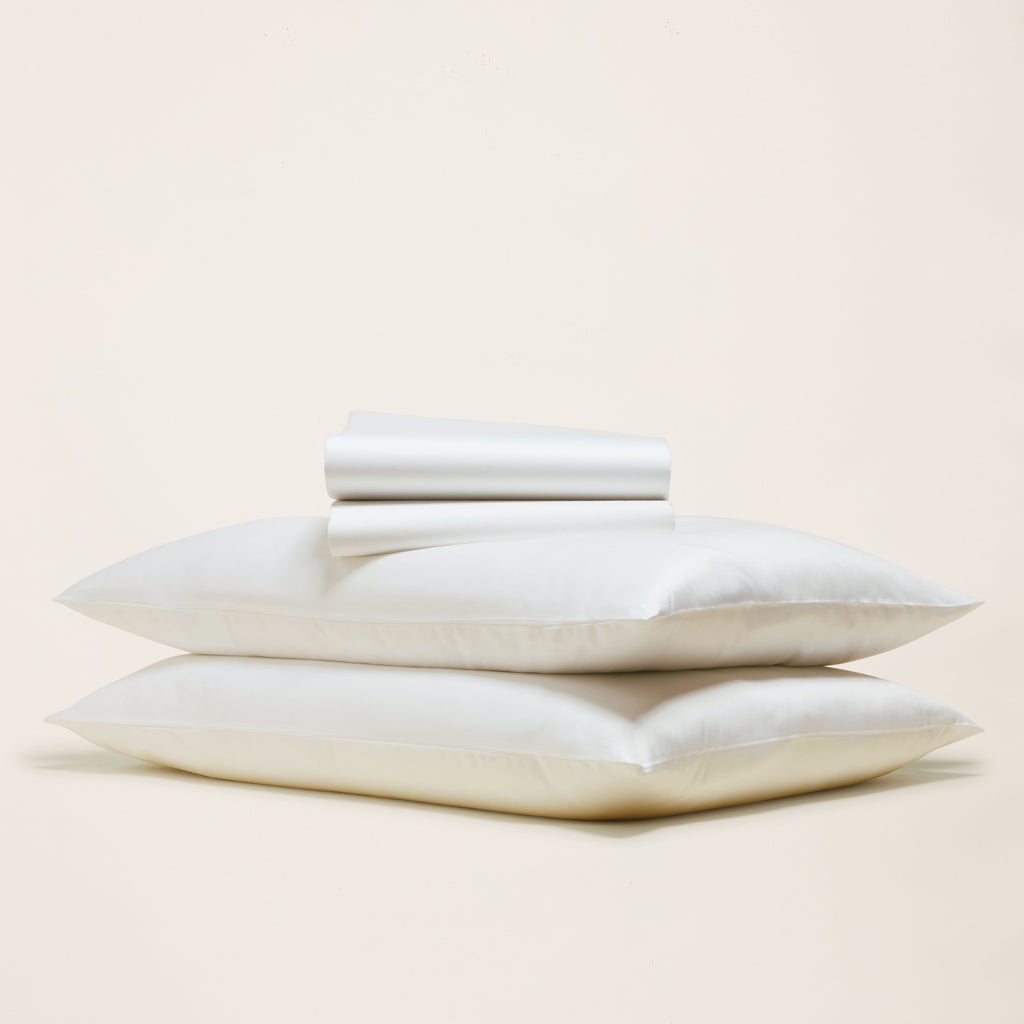 Atelier Proper Luxe Australian Sateen Sheet Set