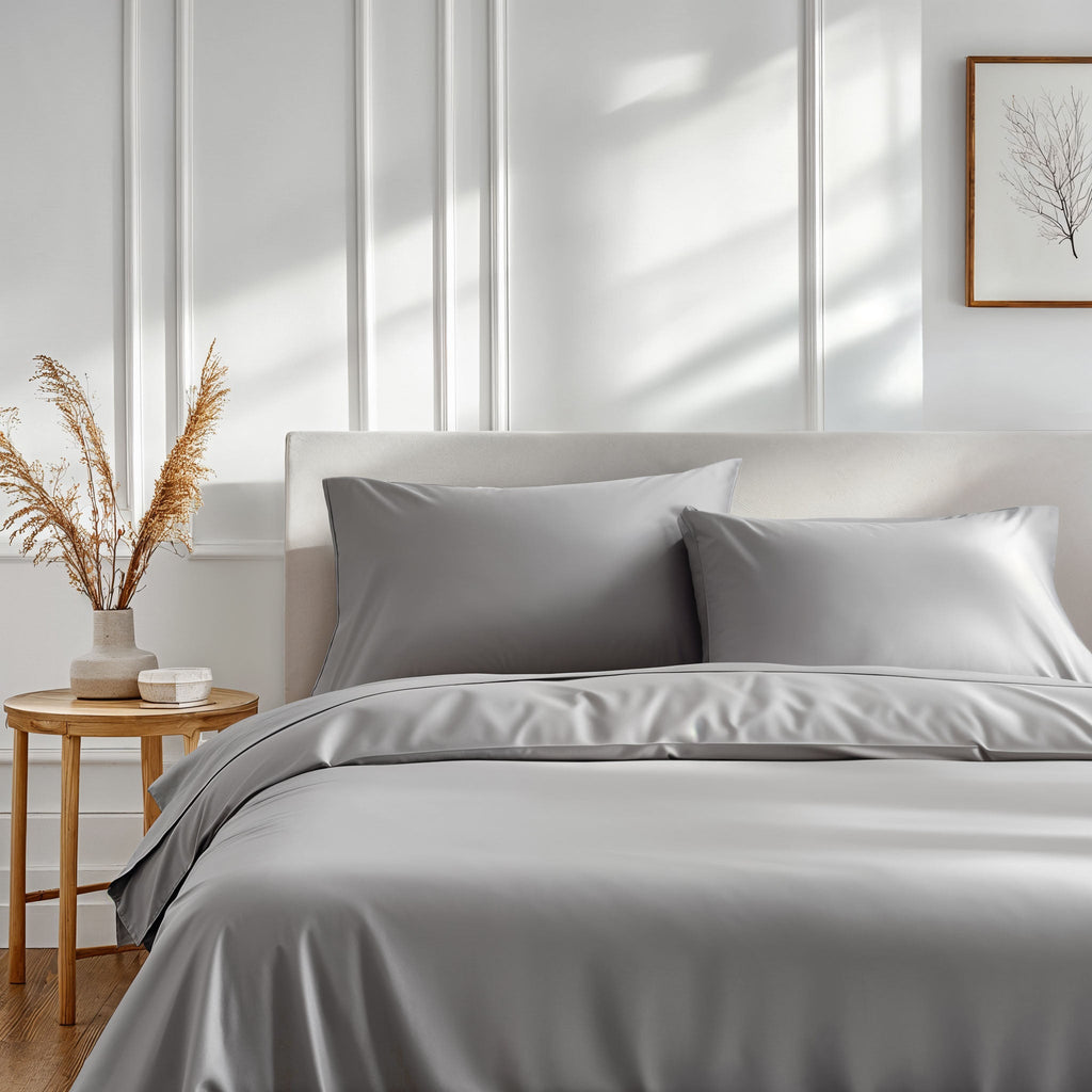 Atelier Proper Luxe Australian Sateen Sheet Set