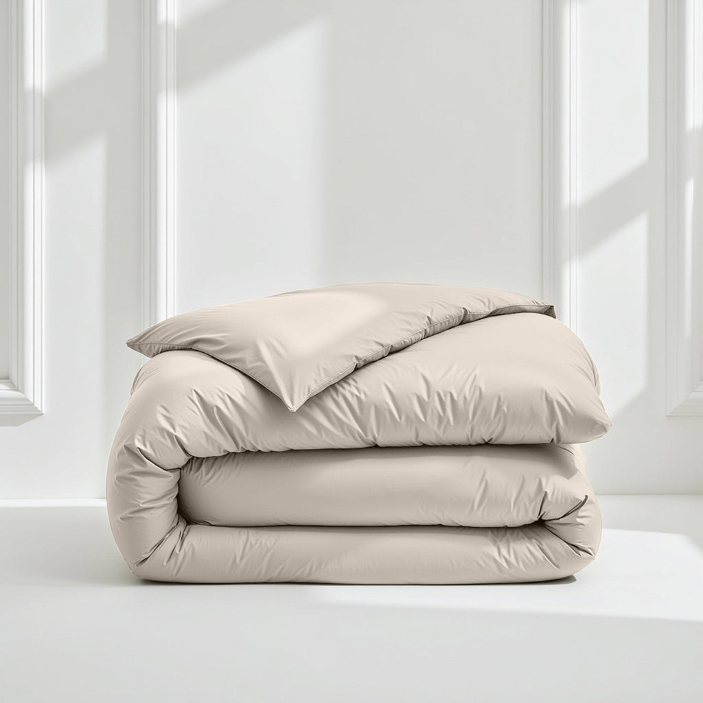 Atelier Proper Luxe Australian Sateen Duvet Cover