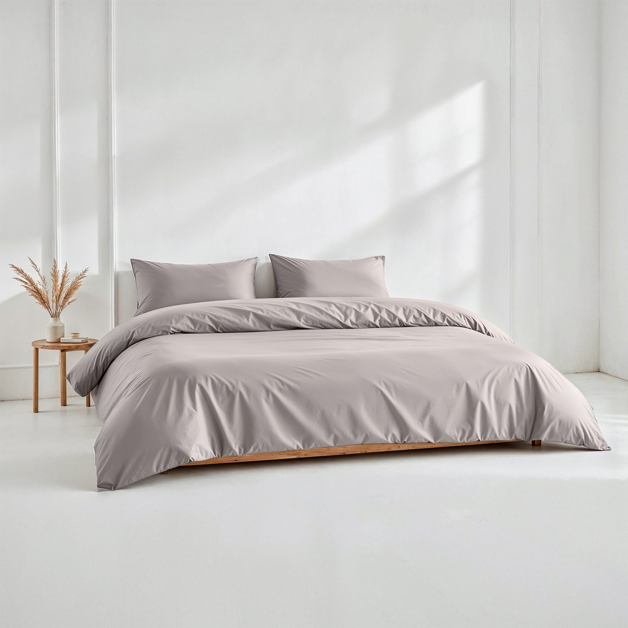 Atelier Proper Luxe Australian Sateen Duvet Cover