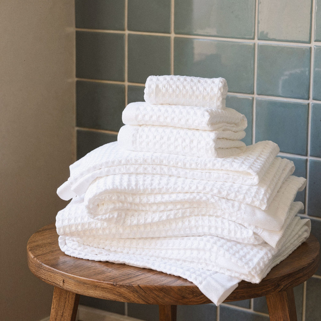 Atelier Proper Sedona Australian Cotton Waffle Towels