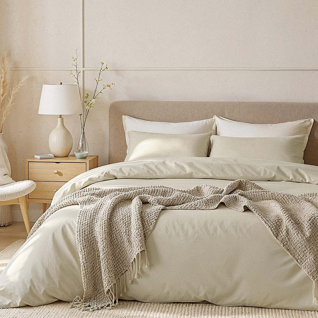 Atelier Proper Luxe Australian Sateen Bedding Bundle