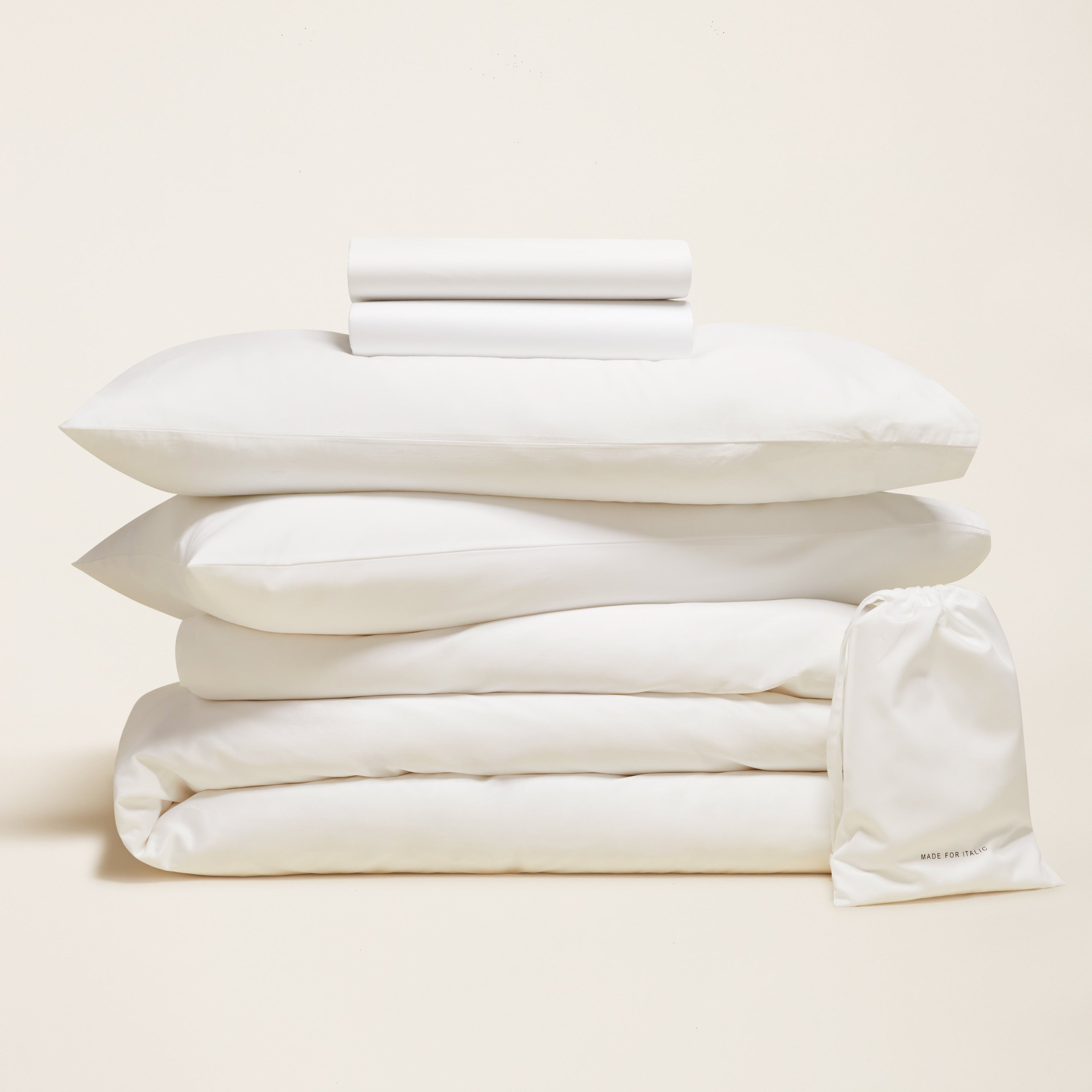 Atelier Proper Luxe Australian Sateen Bedding Bundle