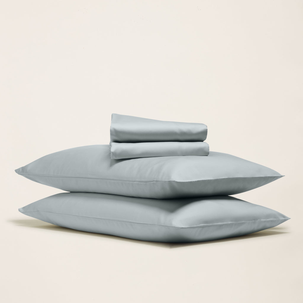 Atelier Proper Luxe Australian Sateen Sheet Set