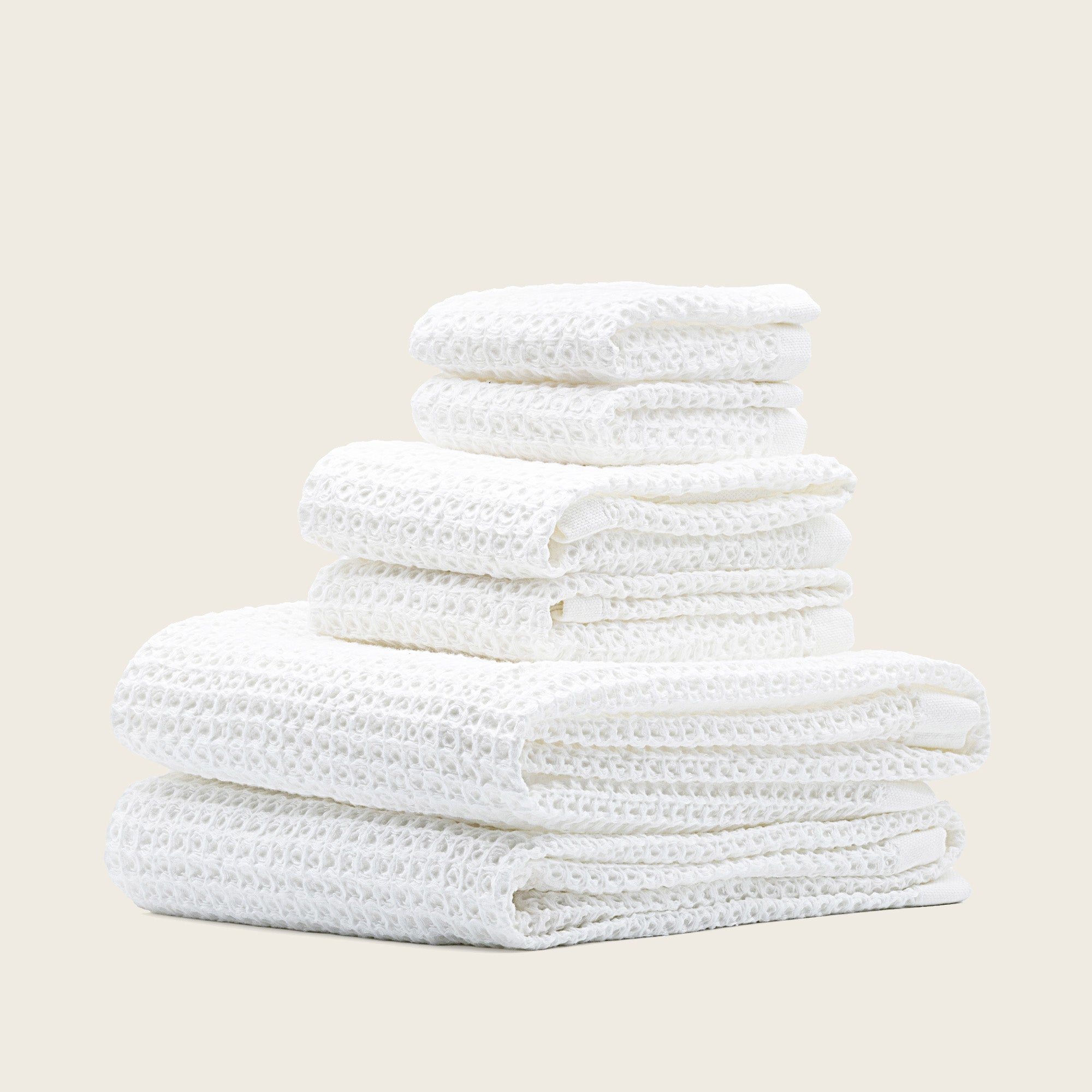Atelier Proper Sedona Australian Cotton Waffle Towels