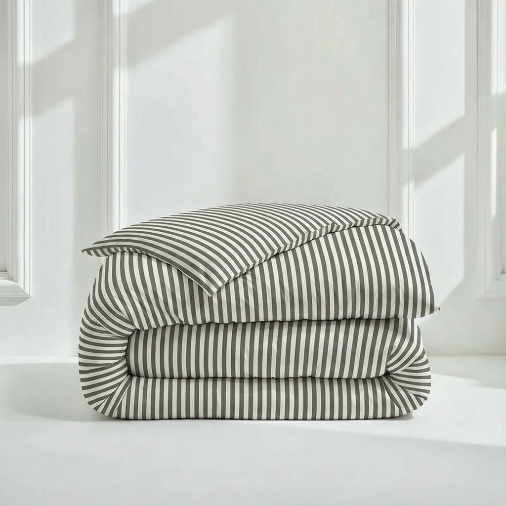 Atelier Proper Luxe Australian Sateen Duvet Cover