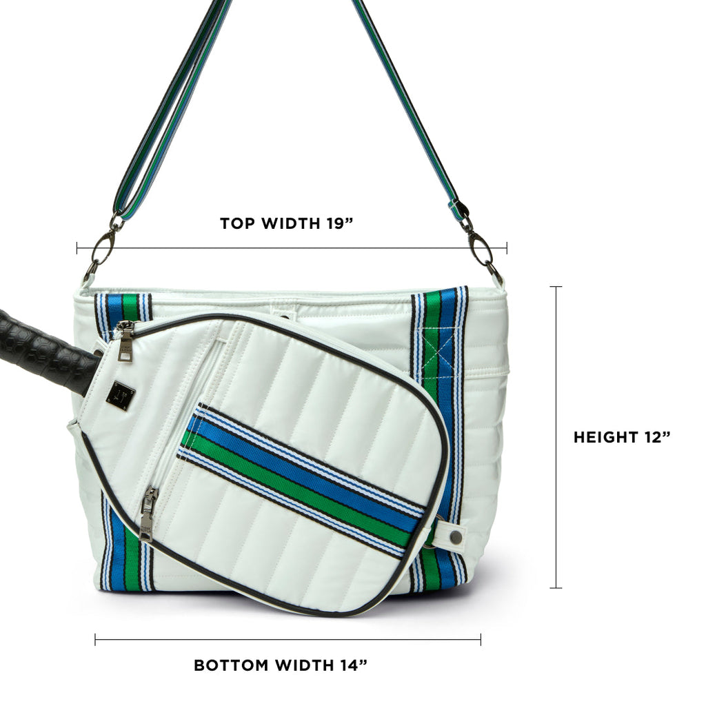 Atelier Proper Ace of the Court Pickleball Bag