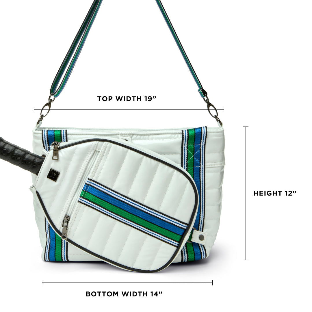 Atelier Proper Ace of the Court Pickleball Bag