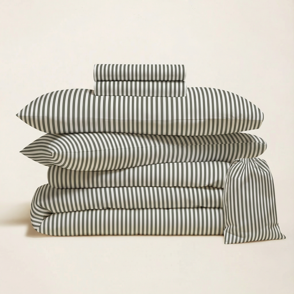 Atelier Proper Luxe Australian Sateen Bedding Bundle