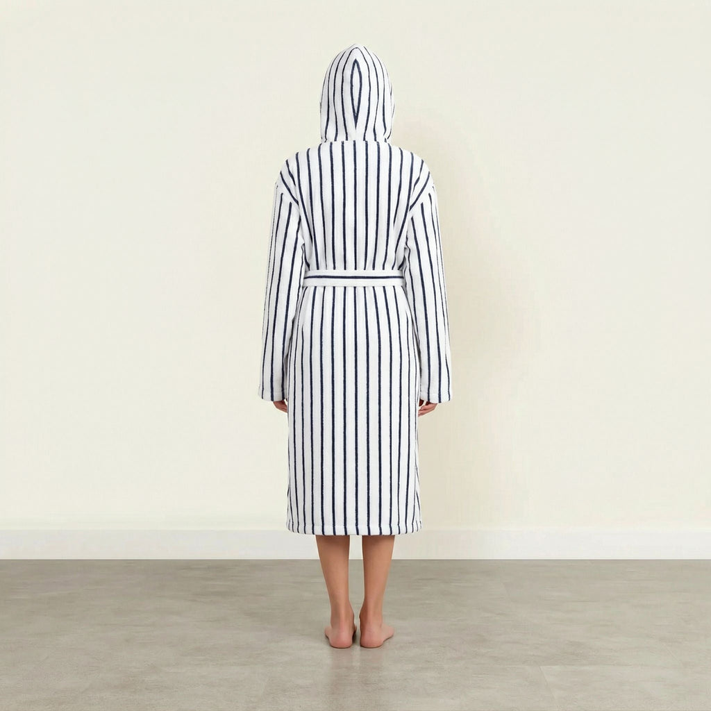 Atelier Proper Ultraplush Australian Cotton Unisex Bathrobe