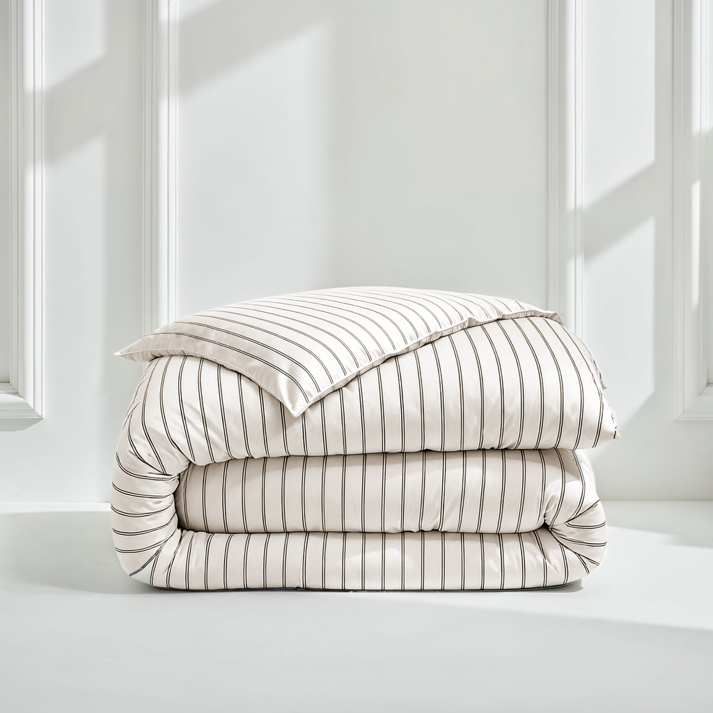 Atelier Proper Luxe Australian Sateen Duvet Cover