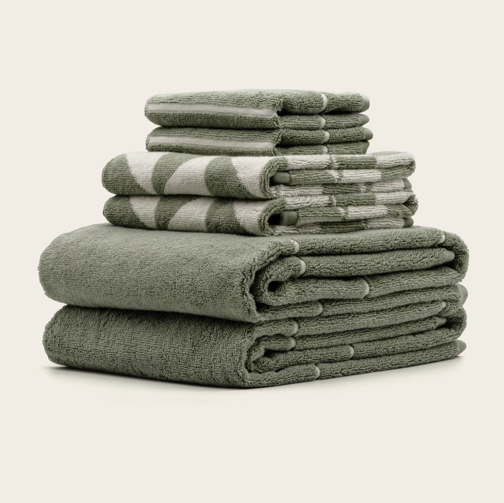 Atelier Proper Umbra Australian Cotton Towels