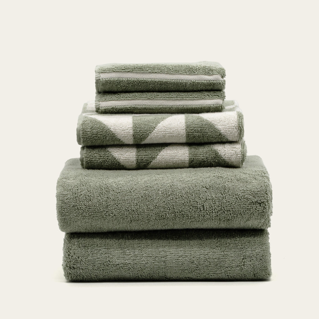 Atelier Proper Umbra Australian Cotton Towels