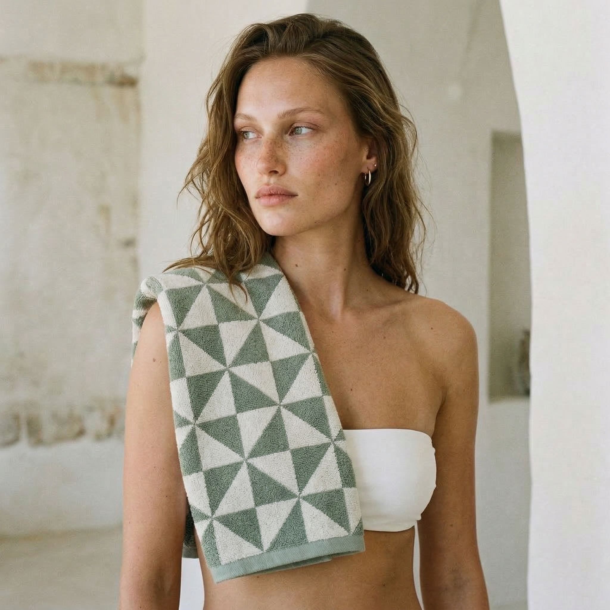 Atelier Proper Umbra Australian Cotton Towels