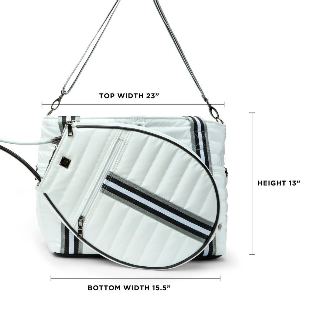 Atelier Proper Love Royln Tennis Bag