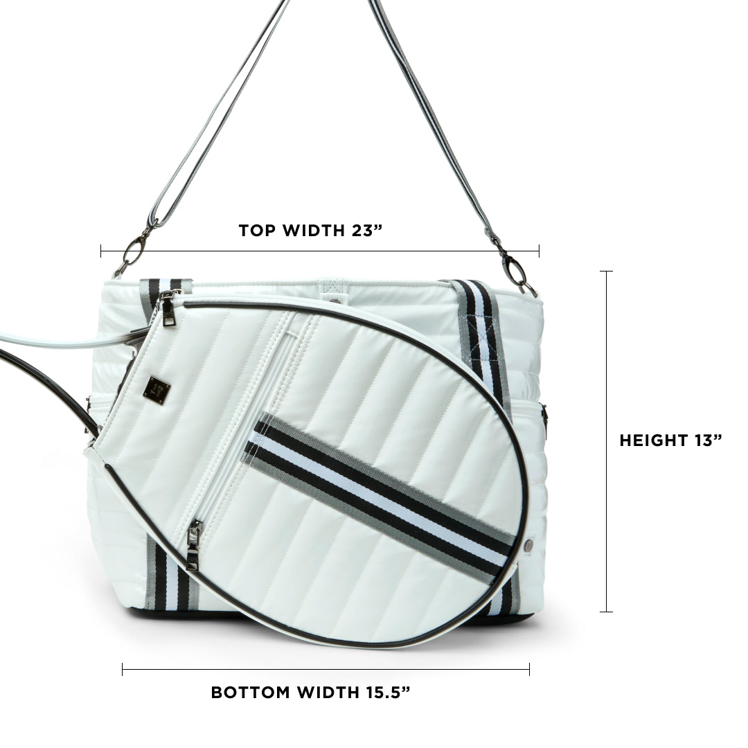 Atelier Proper Love Royln Tennis Bag