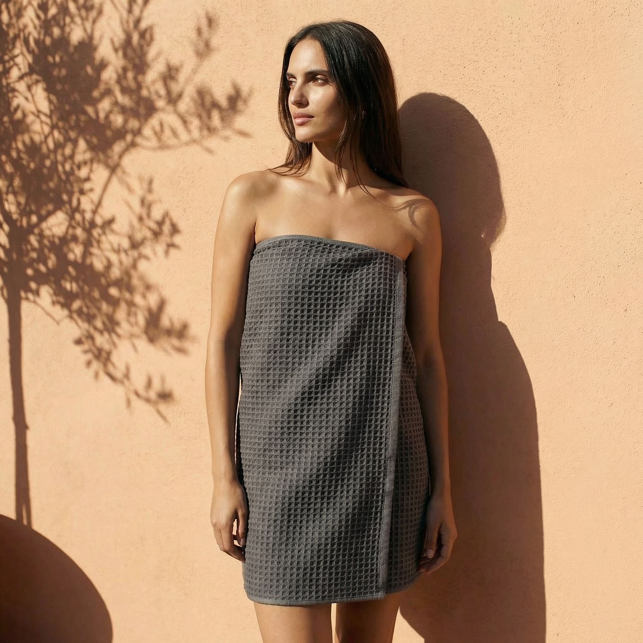 Atelier Proper Sedona Australian Cotton Waffle Towels