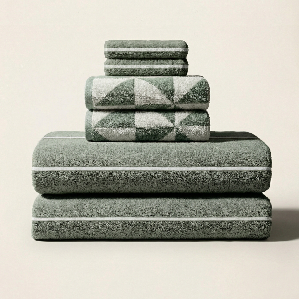 Atelier Proper Umbra Australian Cotton Towels