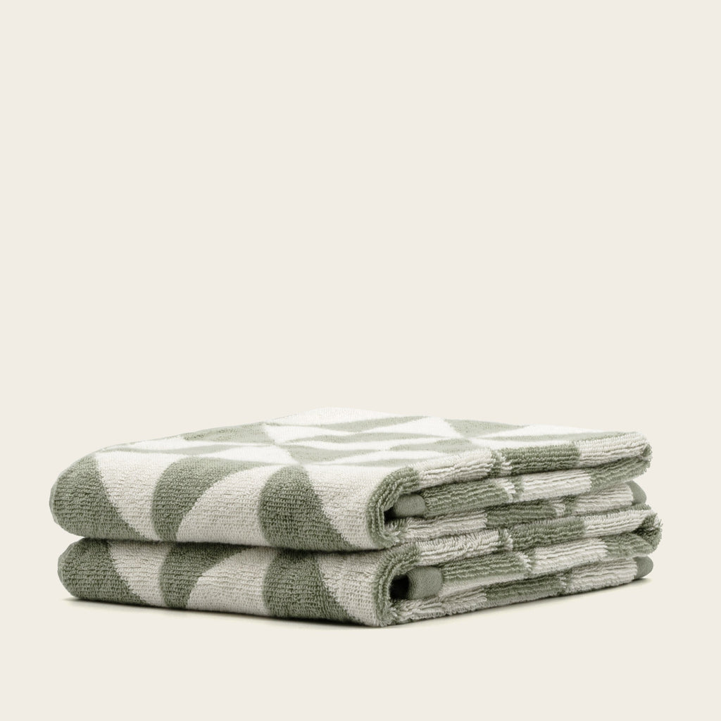 Atelier Proper Umbra Australian Cotton Towels