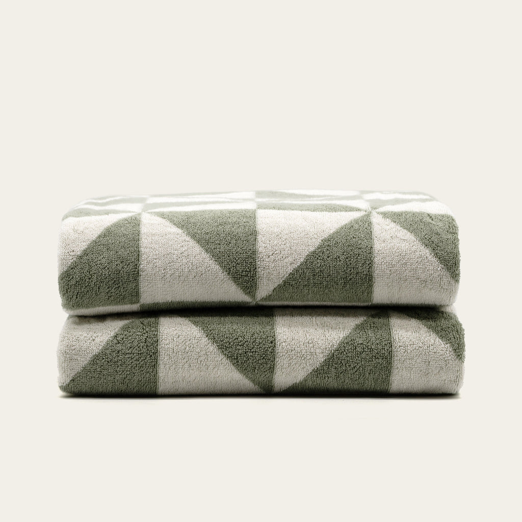 Atelier Proper Umbra Australian Cotton Towels